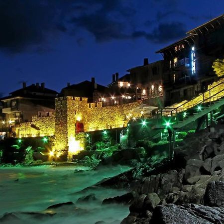 Dobrevi Guest House Sozopol Eksteriør bilde