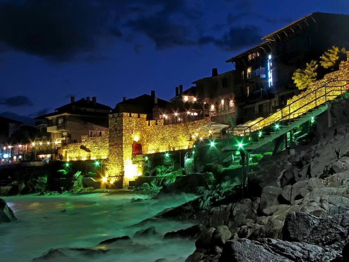 Dobrevi Guest House Sozopol Eksteriør bilde