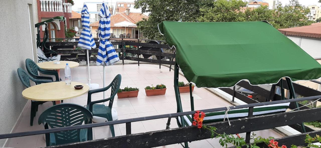 Dobrevi Guest House Sozopol Eksteriør bilde