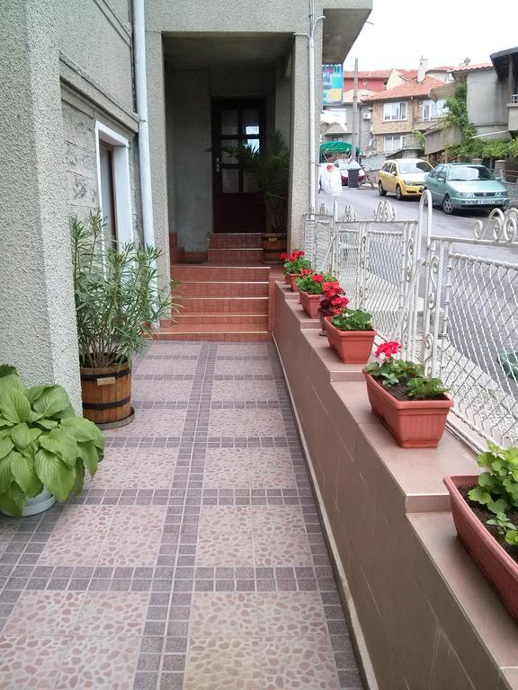Dobrevi Guest House Sozopol Eksteriør bilde